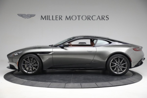 Used 2017 Aston Martin DB11 for sale Sold at Bugatti of Greenwich in Greenwich CT 06830 2