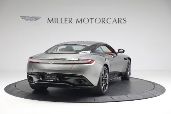 Used 2017 Aston Martin DB11 for sale Sold at Bugatti of Greenwich in Greenwich CT 06830 6