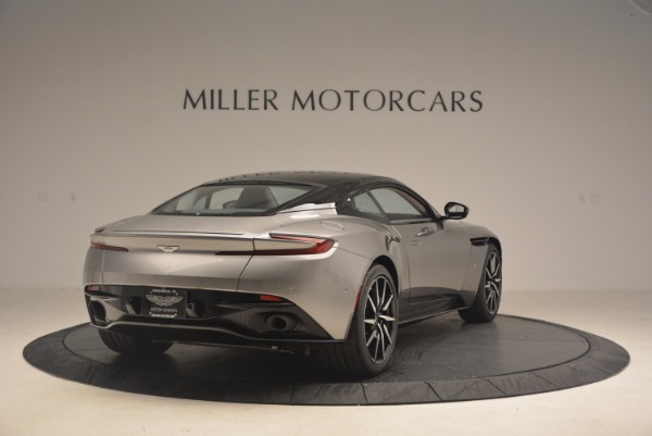 New 2017 Aston Martin DB11 for sale Sold at Bugatti of Greenwich in Greenwich CT 06830 7
