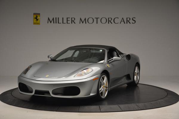 Used 2009 Ferrari F430 Spider F1 for sale Sold at Bugatti of Greenwich in Greenwich CT 06830 13