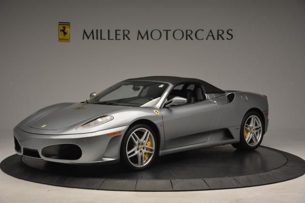 Used 2009 Ferrari F430 Spider F1 for sale Sold at Bugatti of Greenwich in Greenwich CT 06830 14