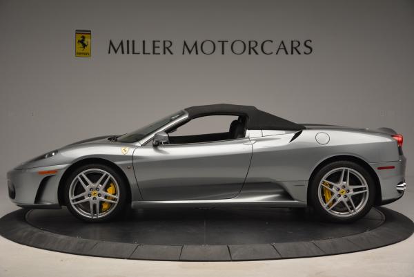 Used 2009 Ferrari F430 Spider F1 for sale Sold at Bugatti of Greenwich in Greenwich CT 06830 15