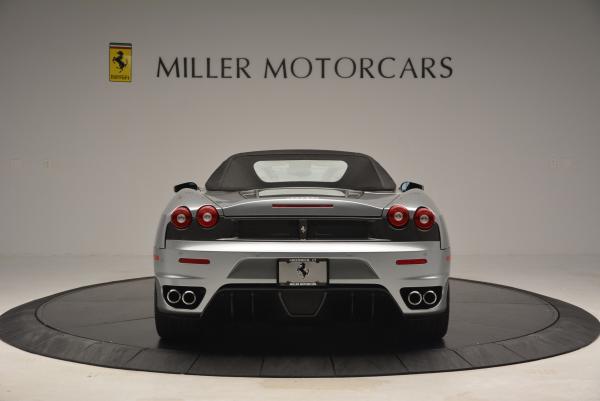 Used 2009 Ferrari F430 Spider F1 for sale Sold at Bugatti of Greenwich in Greenwich CT 06830 18