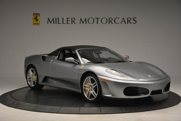 Used 2009 Ferrari F430 Spider F1 for sale Sold at Bugatti of Greenwich in Greenwich CT 06830 23