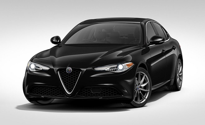 New 2017 Alfa Romeo Giulia Q4 for sale Sold at Bugatti of Greenwich in Greenwich CT 06830 1