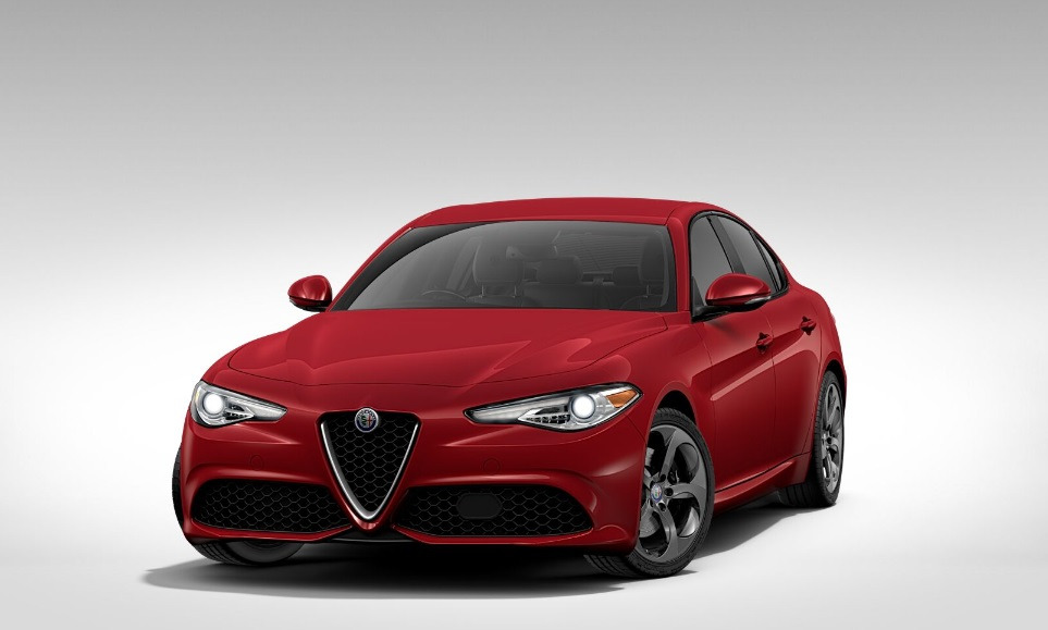 New 2017 Alfa Romeo Giulia Ti Q4 for sale Sold at Bugatti of Greenwich in Greenwich CT 06830 1