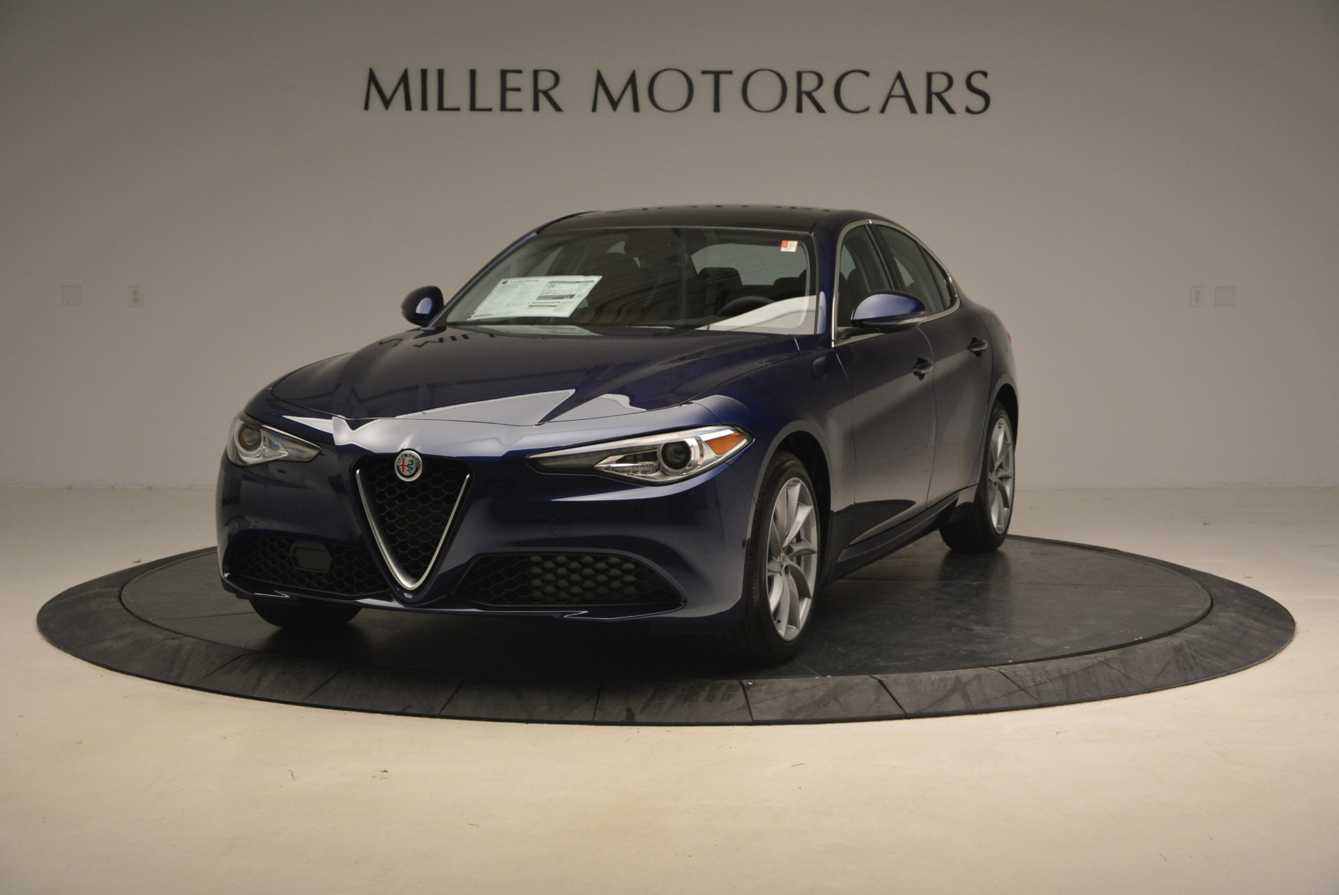 New 2017 Alfa Romeo Giulia Q4 for sale Sold at Bugatti of Greenwich in Greenwich CT 06830 1