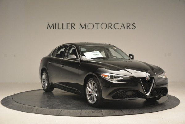 New 2017 Alfa Romeo Giulia Q4 for sale Sold at Bugatti of Greenwich in Greenwich CT 06830 11