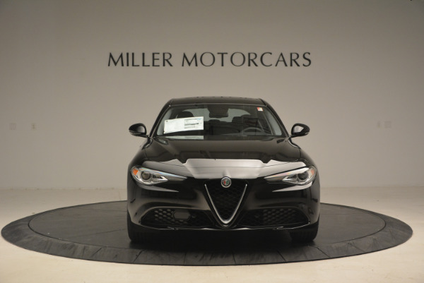 New 2017 Alfa Romeo Giulia Q4 for sale Sold at Bugatti of Greenwich in Greenwich CT 06830 12