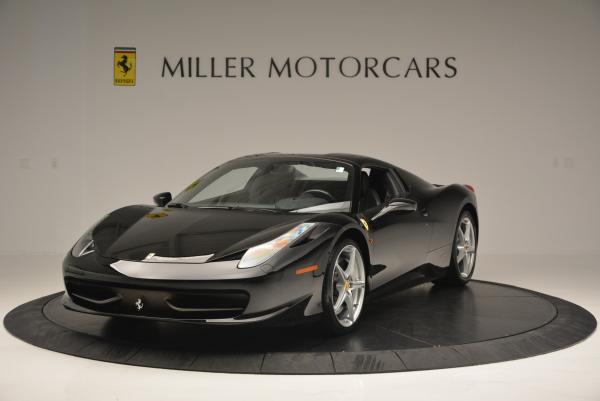 Used 2013 Ferrari 458 Spider for sale Sold at Bugatti of Greenwich in Greenwich CT 06830 13