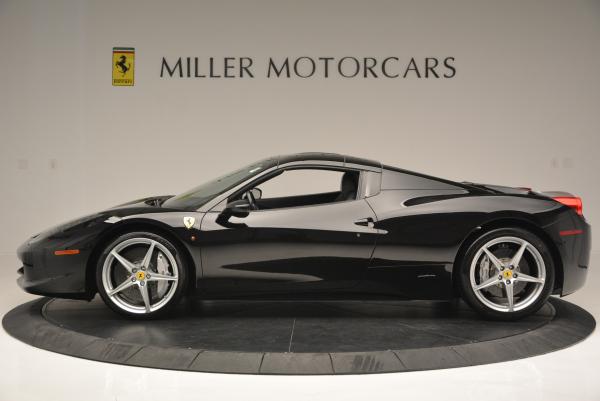 Used 2013 Ferrari 458 Spider for sale Sold at Bugatti of Greenwich in Greenwich CT 06830 15