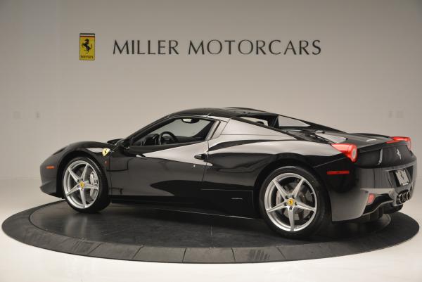 Used 2013 Ferrari 458 Spider for sale Sold at Bugatti of Greenwich in Greenwich CT 06830 16