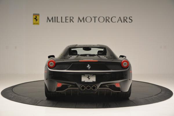 Used 2013 Ferrari 458 Spider for sale Sold at Bugatti of Greenwich in Greenwich CT 06830 18