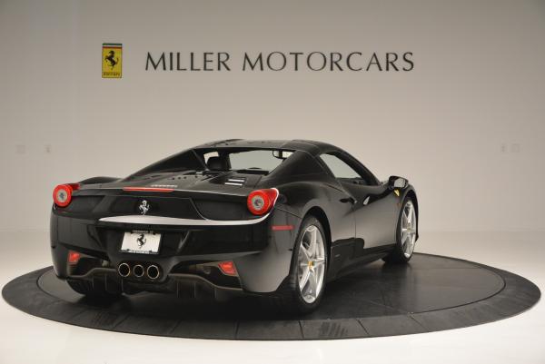 Used 2013 Ferrari 458 Spider for sale Sold at Bugatti of Greenwich in Greenwich CT 06830 19