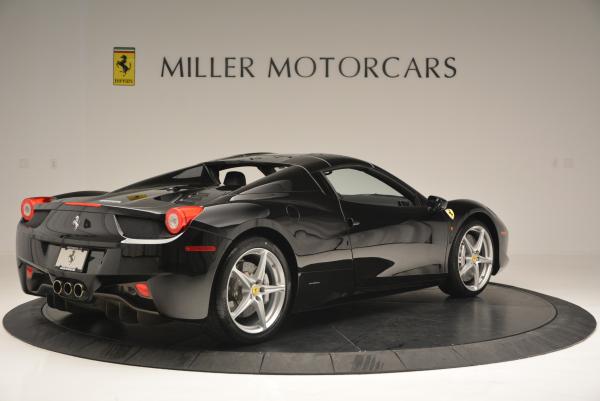 Used 2013 Ferrari 458 Spider for sale Sold at Bugatti of Greenwich in Greenwich CT 06830 20