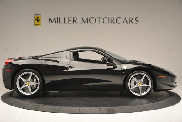 Used 2013 Ferrari 458 Spider for sale Sold at Bugatti of Greenwich in Greenwich CT 06830 21