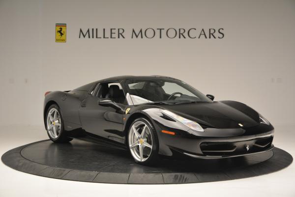 Used 2013 Ferrari 458 Spider for sale Sold at Bugatti of Greenwich in Greenwich CT 06830 23