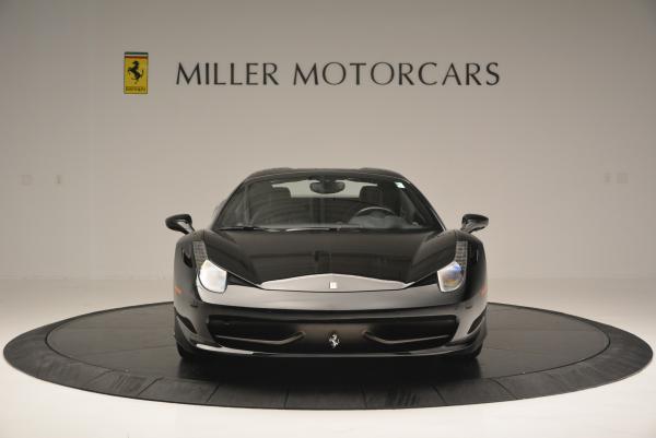 Used 2013 Ferrari 458 Spider for sale Sold at Bugatti of Greenwich in Greenwich CT 06830 24