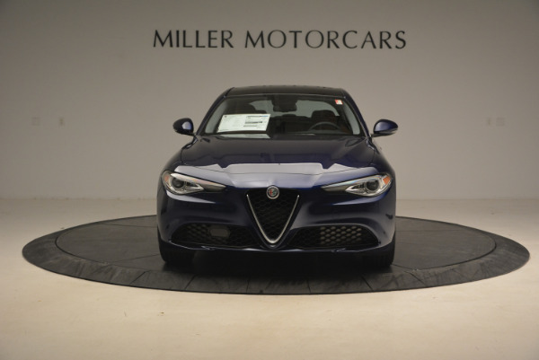 New 2017 Alfa Romeo Giulia Q4 for sale Sold at Bugatti of Greenwich in Greenwich CT 06830 9