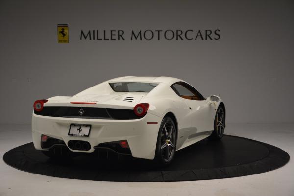 Used 2012 Ferrari 458 Spider for sale Sold at Bugatti of Greenwich in Greenwich CT 06830 19