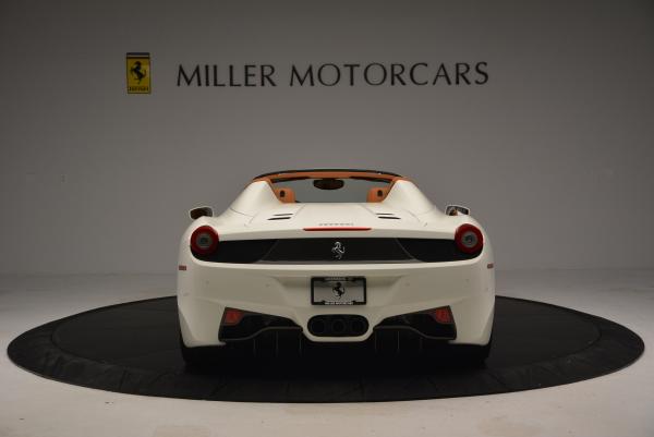 Used 2012 Ferrari 458 Spider for sale Sold at Bugatti of Greenwich in Greenwich CT 06830 6