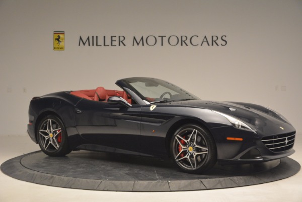 Used 2017 Ferrari California T for sale Sold at Bugatti of Greenwich in Greenwich CT 06830 10