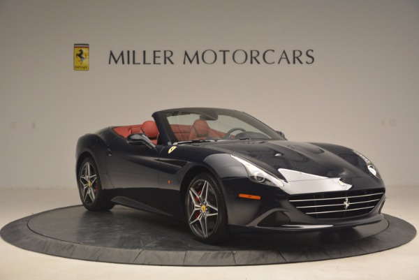 Used 2017 Ferrari California T for sale Sold at Bugatti of Greenwich in Greenwich CT 06830 11