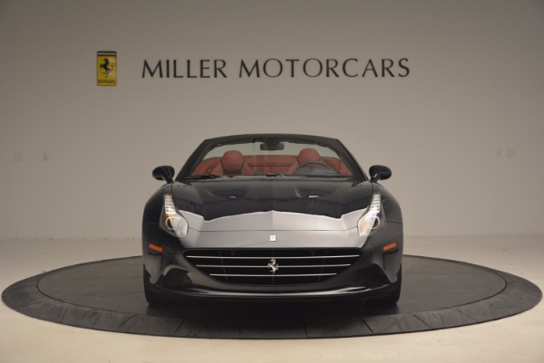 Used 2017 Ferrari California T for sale Sold at Bugatti of Greenwich in Greenwich CT 06830 12