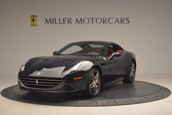 Used 2017 Ferrari California T for sale Sold at Bugatti of Greenwich in Greenwich CT 06830 13