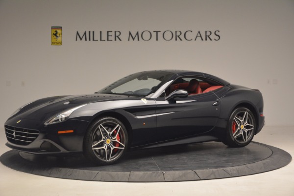 Used 2017 Ferrari California T for sale Sold at Bugatti of Greenwich in Greenwich CT 06830 14