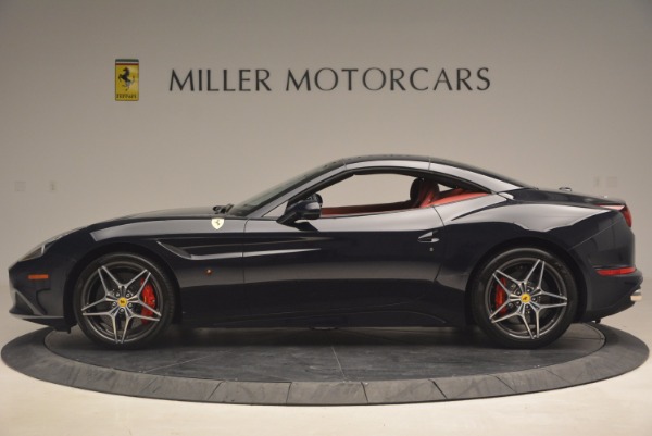 Used 2017 Ferrari California T for sale Sold at Bugatti of Greenwich in Greenwich CT 06830 15