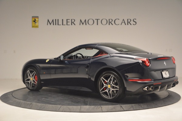 Used 2017 Ferrari California T for sale Sold at Bugatti of Greenwich in Greenwich CT 06830 16