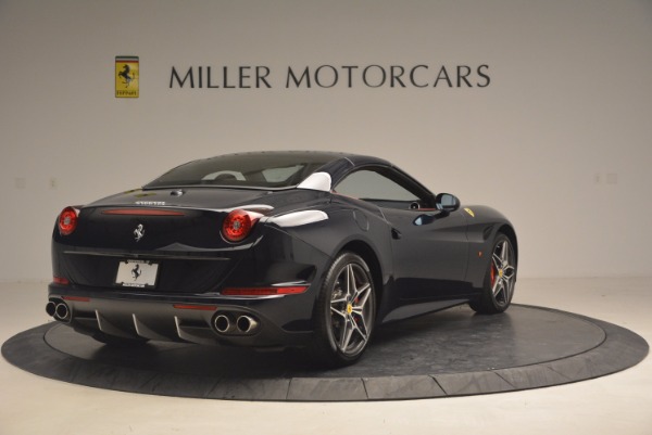 Used 2017 Ferrari California T for sale Sold at Bugatti of Greenwich in Greenwich CT 06830 19