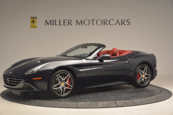 Used 2017 Ferrari California T for sale Sold at Bugatti of Greenwich in Greenwich CT 06830 2