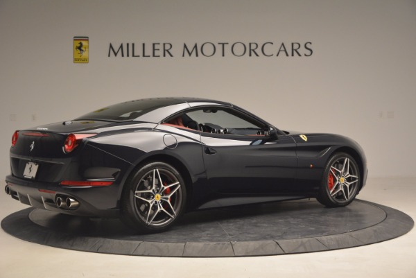 Used 2017 Ferrari California T for sale Sold at Bugatti of Greenwich in Greenwich CT 06830 20