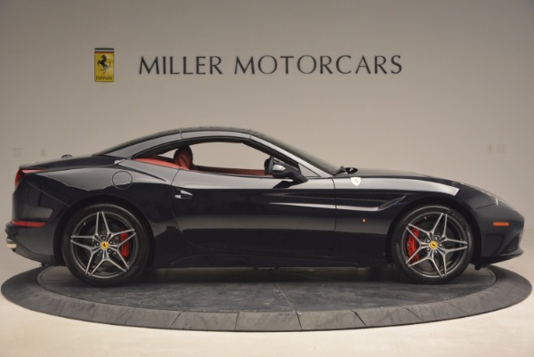 Used 2017 Ferrari California T for sale Sold at Bugatti of Greenwich in Greenwich CT 06830 21