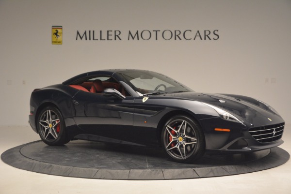 Used 2017 Ferrari California T for sale Sold at Bugatti of Greenwich in Greenwich CT 06830 22