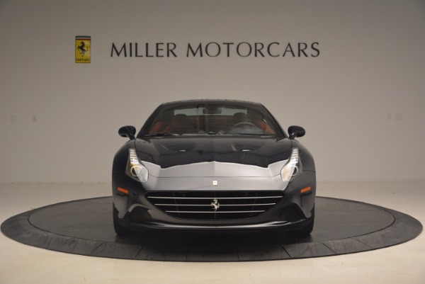 Used 2017 Ferrari California T for sale Sold at Bugatti of Greenwich in Greenwich CT 06830 24