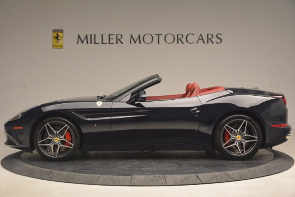 Used 2017 Ferrari California T for sale Sold at Bugatti of Greenwich in Greenwich CT 06830 3