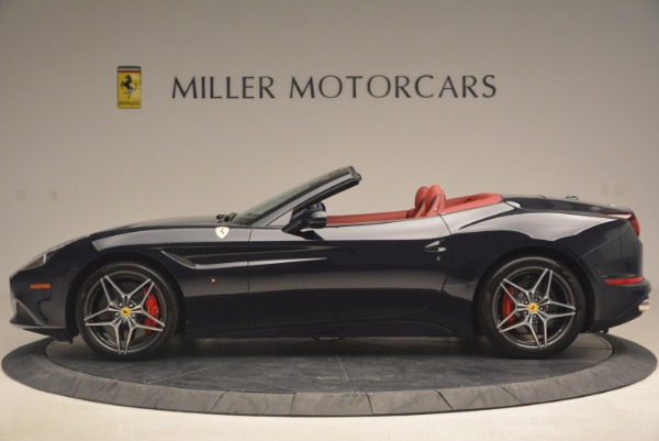 Used 2017 Ferrari California T for sale Sold at Bugatti of Greenwich in Greenwich CT 06830 3