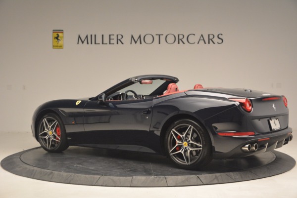 Used 2017 Ferrari California T for sale Sold at Bugatti of Greenwich in Greenwich CT 06830 4