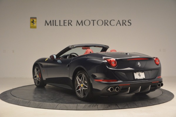 Used 2017 Ferrari California T for sale Sold at Bugatti of Greenwich in Greenwich CT 06830 5