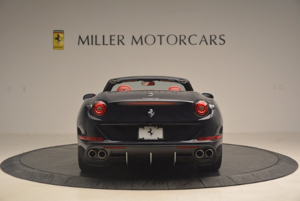 Used 2017 Ferrari California T for sale Sold at Bugatti of Greenwich in Greenwich CT 06830 6