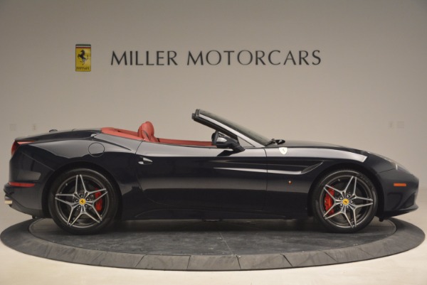 Used 2017 Ferrari California T for sale Sold at Bugatti of Greenwich in Greenwich CT 06830 9