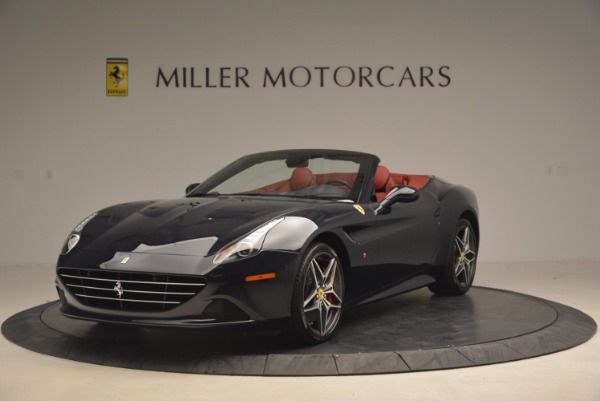 Used 2017 Ferrari California T for sale Sold at Bugatti of Greenwich in Greenwich CT 06830 1