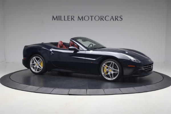 Used 2016 Ferrari California T for sale $119,900 at Bugatti of Greenwich in Greenwich CT 06830 10