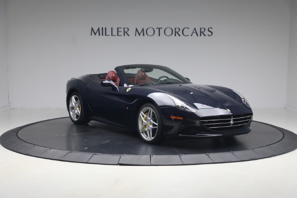 Used 2016 Ferrari California T for sale $119,900 at Bugatti of Greenwich in Greenwich CT 06830 11