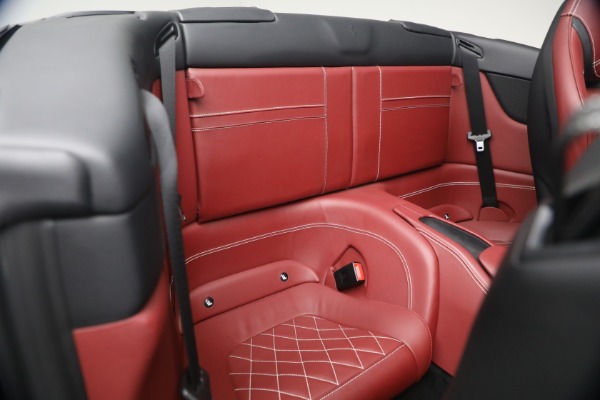 Used 2016 Ferrari California T for sale $119,900 at Bugatti of Greenwich in Greenwich CT 06830 19