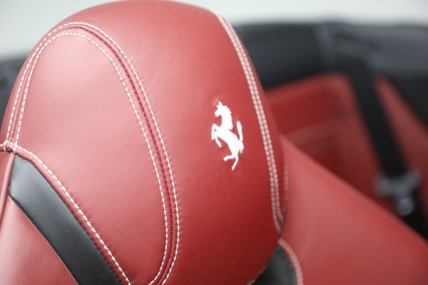 Used 2016 Ferrari California T for sale $119,900 at Bugatti of Greenwich in Greenwich CT 06830 22