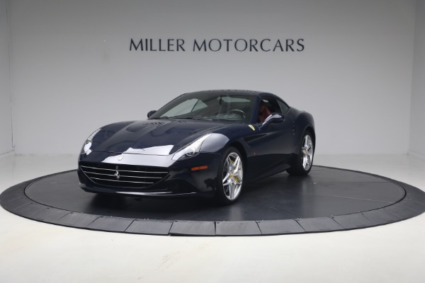 Used 2016 Ferrari California T for sale $119,900 at Bugatti of Greenwich in Greenwich CT 06830 23